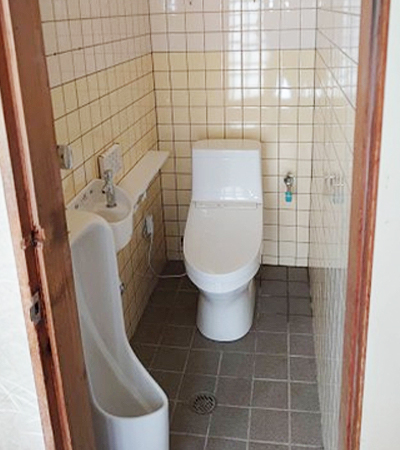 舞鶴市 トイレリフォーム