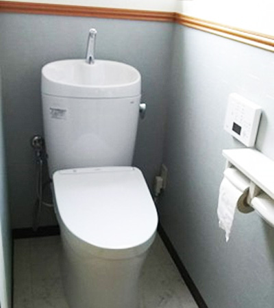 舞鶴市 トイレリフォーム